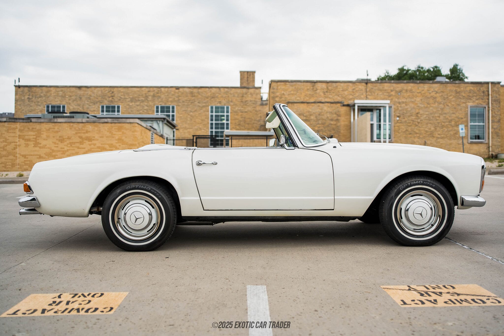 1964 Mercedes-Benz 230SL for Sale | Exotic Car Trader (Lot #250535571)